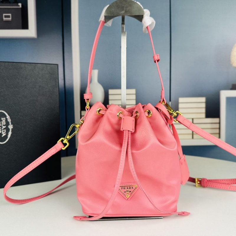 Pra*a bucket bags